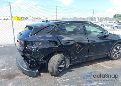 2024 Volkswagen Id.4 Standard from USA, damaged, VIN 1V2BMPE88RC006580